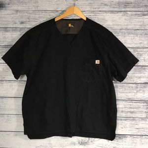 CARHARTT -Black Scrub